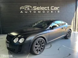 Bentley Continental GT
