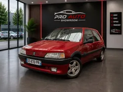 Peugeot 106 XSI Le Mans échange reprise possible