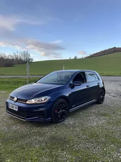 Volkswagen Golf VII 2.0 TSI 245CH DSG7 GTI PERFORMANCE