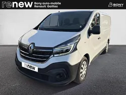 Renault Trafic FOURGON FGN L1H1 1200 KG DCI 145 ENERGY EDC GRAND CONFORT