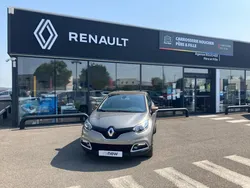 Renault Captur 1.2 TCe 120ch Stop&Start energy Hypnotic EDC Euro6 2015