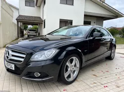 Mercedes-Benz CLS 250 Cdi Aut. Nacional