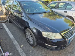 VW Passat Variant 2.0 TDi Highline