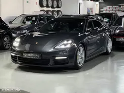 Porsche Panamera 4 E-Hybrid Executive