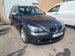 BMW 525 E61