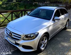 Mercedes-Benz C 220 (BlueTEC) d Station