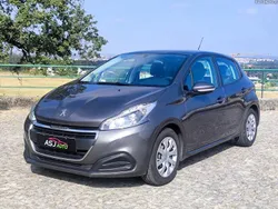 Peugeot 208 1.5 bluehdi active