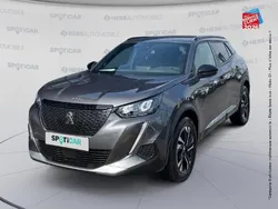 Peugeot 2008 1.2 PureTech 100ch S&S Allure Pack