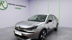 Citroen e-C4 de 2025