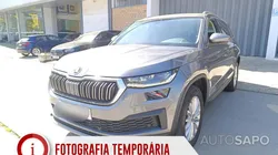 Skoda Kodiaq de 2022
