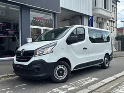 Renault TRAFIC - 1.6 Dci 125 CV - 9 places - 4 pneus récents