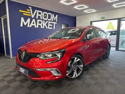 RENAULT Megane Estate 1.6 dCi 165ch GT - 2017 - 128 000 km - Suivi complet