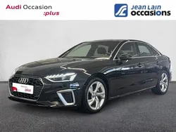 Audi A4 35 TDI 163 S tronic 7 S line