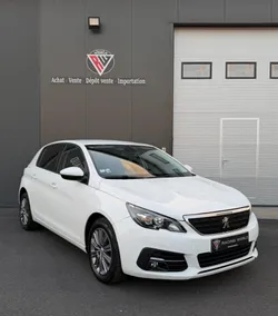 PEUGEOT 308 - 1.5 BLUE HDI - 130 ch - GARANTIE 3 MOIS