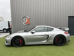 Porsche Cayman GT4 981 3.8 FLAT-6 385CH BVM