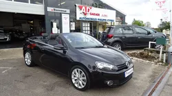Volkswagen golf vi cabriolet 1.2 tsi 105 carat