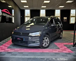 VOLKSWAGEN TOURAN BUSINESS 2.0 TDI 122 5pl Lounge Business / CAMERA / CARPLAY / CT VIERGE