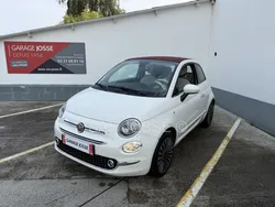 Fiat 500 Cabriolet 1.2L 69 CV LOUNGE