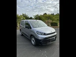 Toyota PROACE CITY Electric MEDIUM 50 kWh START CONFORT PK CHANTIER