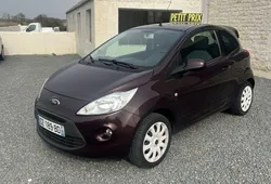 FORD KA 1.2 69CH STOP&START BLACK EDITION 2016