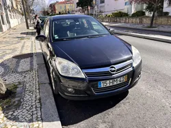 Opel Astra 1.7 CDTi Cosmo ecoFLEX
