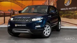 Land Rover Range Rover Evoque de 2013