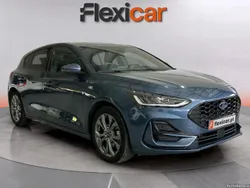 Ford Focus 1.0 EcoBoost MHEV ST-Line