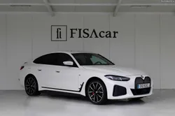 BMW i4 eDrive40 Pack Desportivo M