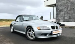 BMW Z3 1.8i Cabrio