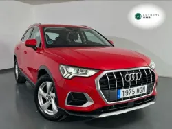 AUDI Q3 35 TDI Advanced S tronic 110kW