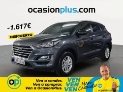 HYUNDAI Tucson 1.6 GDI SLE 4x2