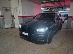 BMW X4 xDrive 20dA