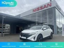Nissan Qashqai Mild Hybrid 140 ch Tekna