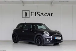 MINI Cooper D Auto