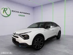 Citroën e-C4 50 kWh Shine Pack