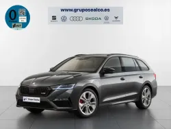 SKODA Octavia Combi 1.4TSI PHEV RS DSG