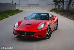 Ferrari California F1