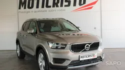 Volvo XC40 1.5 T2 Momentum Core Geartronic de 2022
