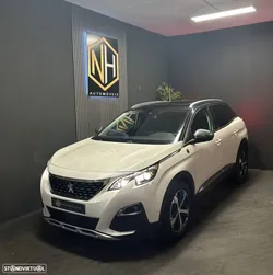 Peugeot 3008 1.2 PureTech Allure Pack EAT8