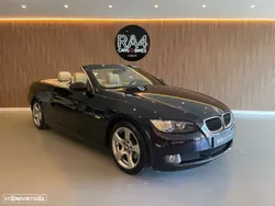 BMW 320 d Cabrio Auto