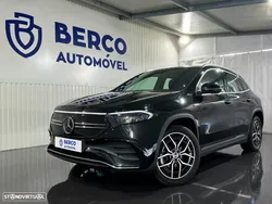 Mercedes-Benz EQA 250 AMG Line