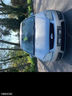 Ford Focus C-Max 1.6 TDCi Ghia