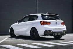 BMW 116 D Look 135i