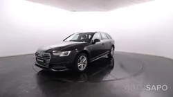 Audi A4 de 2017