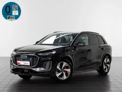 AUDI Q6 e-tron quattro Black line 100KWh