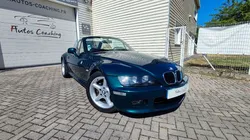BMW Z3 2.8i 6 cylindres 193Ch BVM5 série spéciale ‘British traditional’ / 114 900 kms / Même propriétaire depuis 23 ans