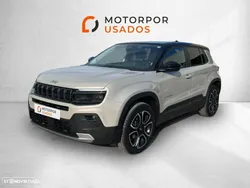 Jeep Avenger 1.2 GSE T3 Summit