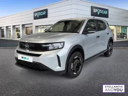 Opel Frontera 1.2 Turbo Hybrid 145 ch e-DCT6 Edition