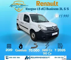 Renault Kangoo Business 3L