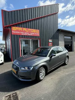 AUDI A3 SPORTBACK 2L TDI 150 cv BOITE AUTO